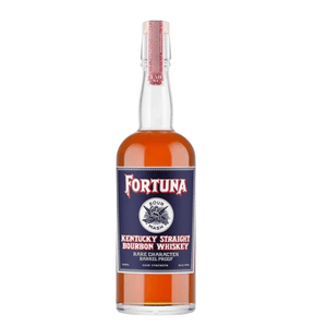 Rare Character Fortuna Barrel Proof Bourbon Whiskey