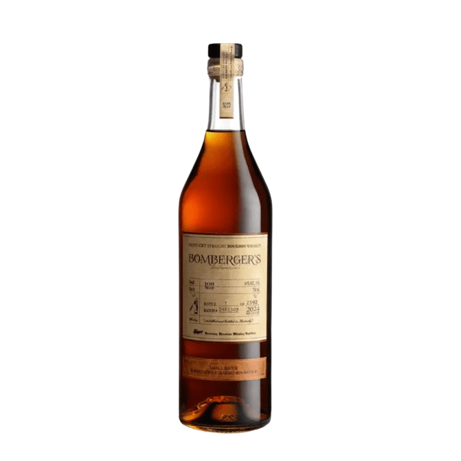 Bomberger's Declaration Bourbon Whiskey 2024 Release