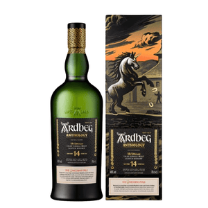 Ardbeg Anthology 14 Year Old The Unicorn's Tale