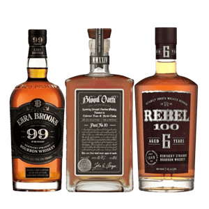 Blood Oath Pact No. 10 Bourbon Bundle