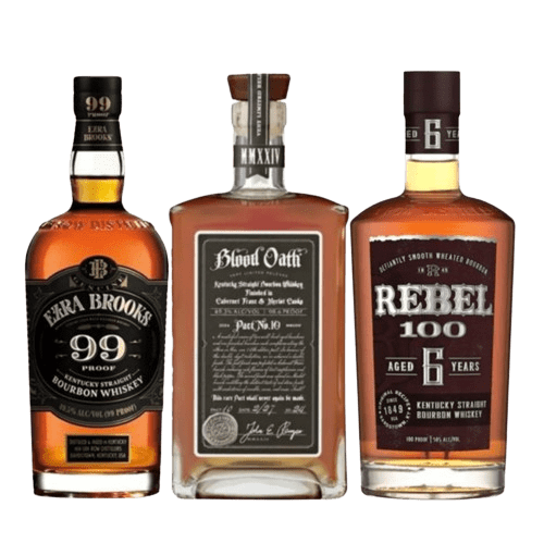 Blood Oath Pact No. 10 Bourbon Bundle