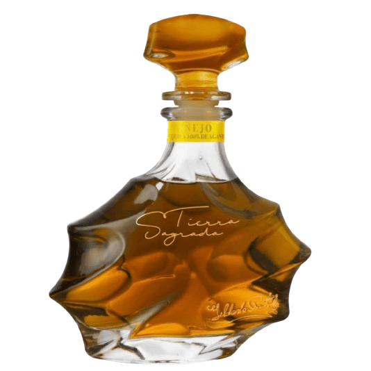 Tierra Sagrada Anejo Tequila