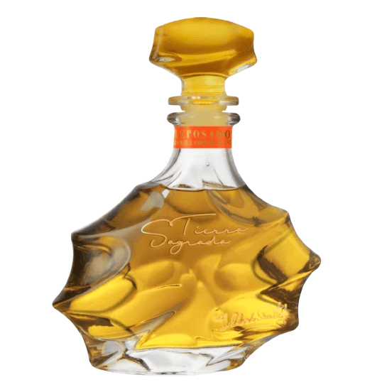 Tierra Sagrada Reposado Tequila