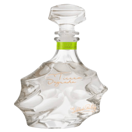 Tierra Sagrada Plata Tequila