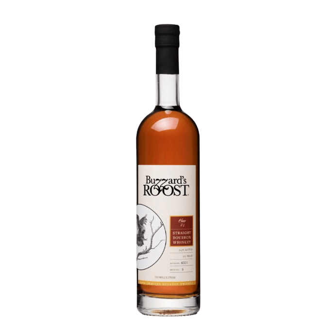 Buzzard's Roost Char #1 Bourbon Whiskey