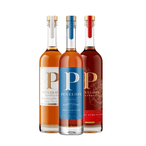 Penelope Core Series Bourbon Whiskey Bundle