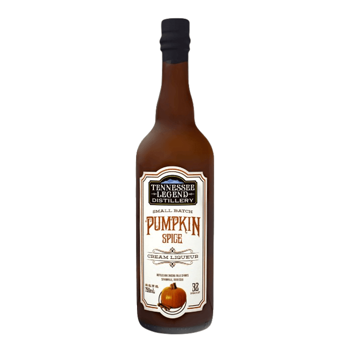 Tennessee Legend Pumpkin Spice Cream Liqueur