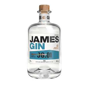 James Gin Asian Parsnip