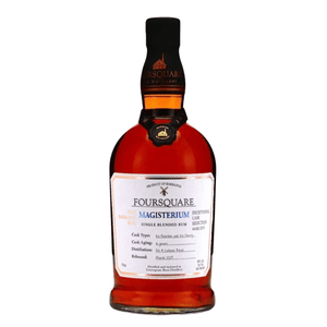 Foursquare Rum Distillery Magisterium