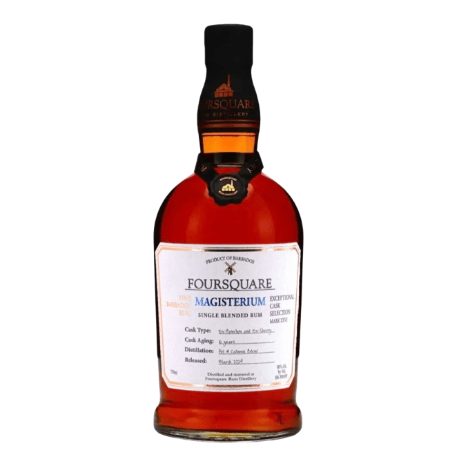 Foursquare Rum Distillery Magisterium