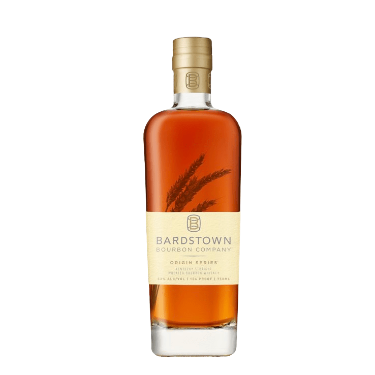 Bardstown Bourbon Company Origin Series High Wheat Straight Bourbon