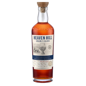 Heaven Hill Grain to Glass Kentucky Straight Bourbon Whiskey