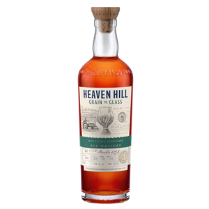 Heaven Hill Grain to Glass Kentucky Straight Rye Whiskey