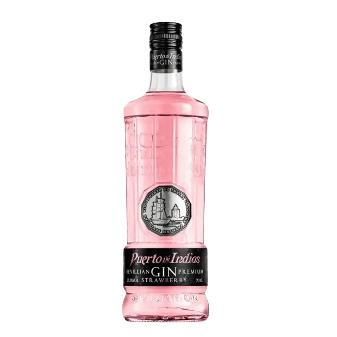 Puerto De Indias Sevillian Strawberry Gin