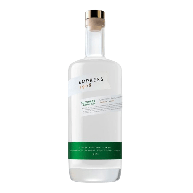 Empress 1908 Cucumber Lemon Gin