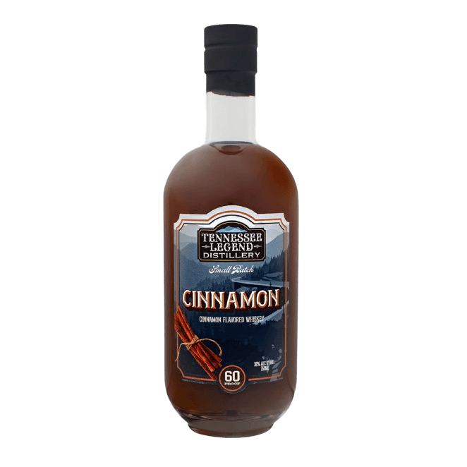 Tennessee Legend Cinnamon Whiskey