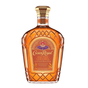 Crown Royal Salted Caramel Canadian Whisky