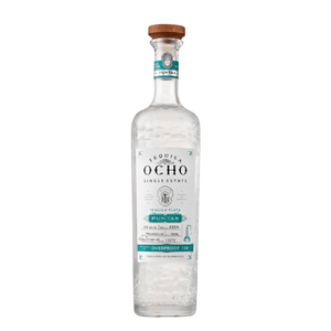 Tequila Ocho Single Estate 2024 Plata Puntas 108 Proof