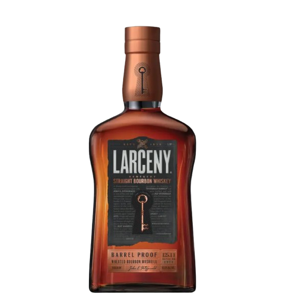 Larceny Barrel Proof Bourbon Batch C924