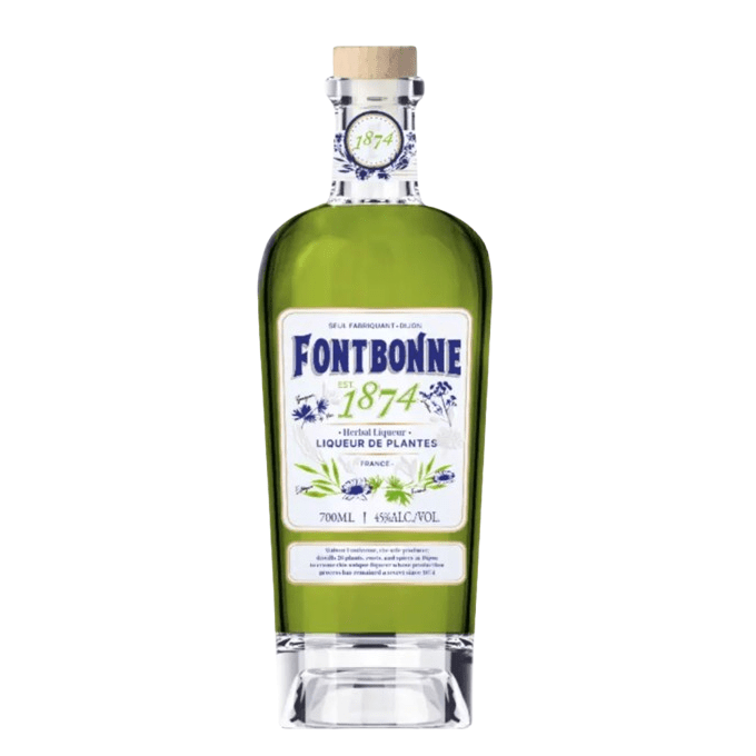 Fontbonne Herbal Liqueur De Plantes