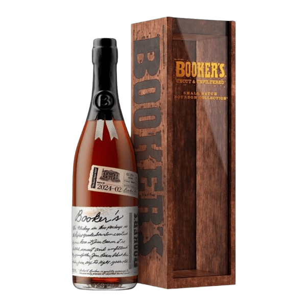 Booker's Bourbon Batch 2024-02 'The Beam House Batch'