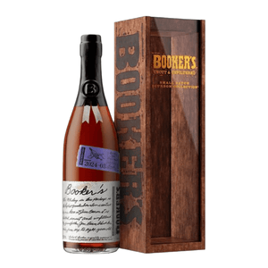 Booker's Bourbon Batch 2024-03 'The Master Distillers Batch'