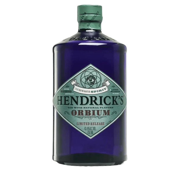 Hendrick's Orbium Gin