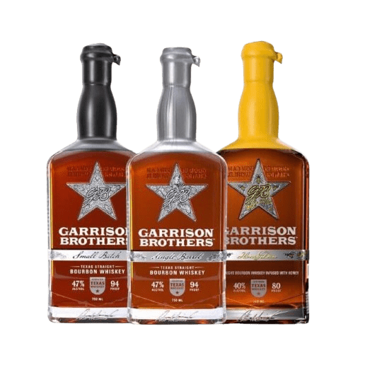 Garrison Brothers Bourbon Whiskey Bundle