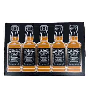 Jack Daniel's Tennessee Whiskey 50mL 10-Pack