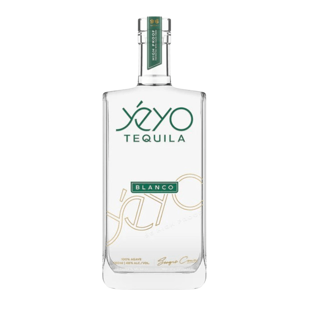 Yeyo Blanco Tequila 96 Proof