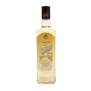 Cascahuin Reposado Tequila
