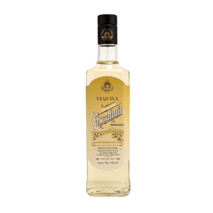 Cascahuin Reposado Tequila