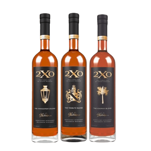 2XO Icon Series Bourbon Bundle