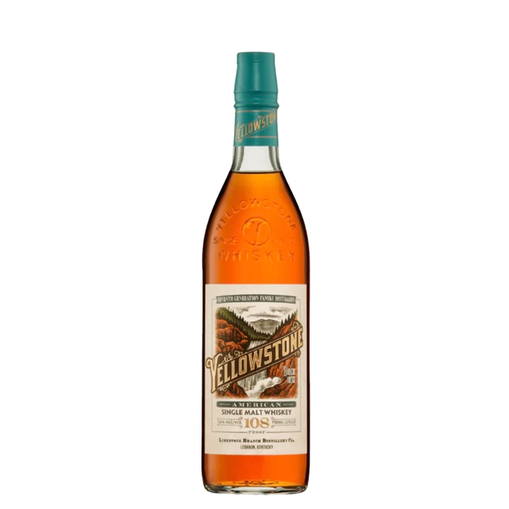 Yellowstone American Single Malt Whiskey