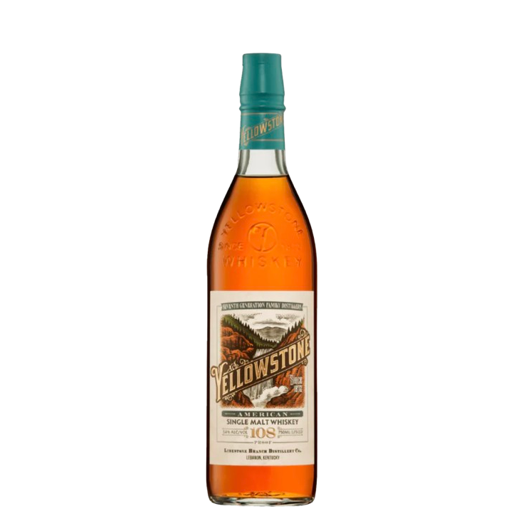 Yellowstone American Single Malt Whiskey