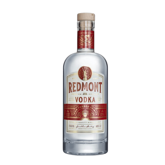 Redmont Vodka by Charles Barkley