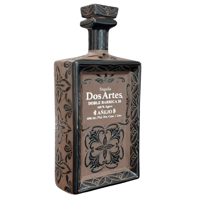 Dos Artes Doble Barrica Vente Limited Edition Anejo Tequila