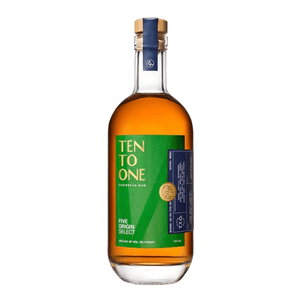 Ten To One Five Origen Select Caribbean Rum