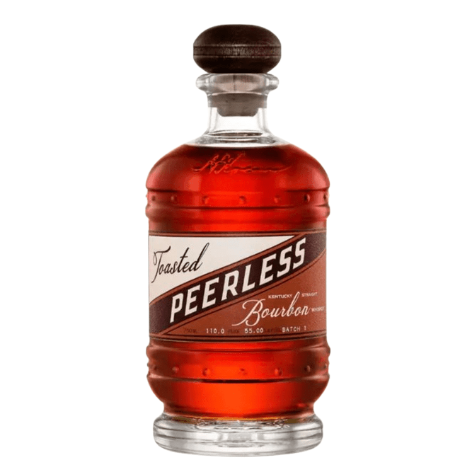 Peerless Toasted Bourbon Whiskey