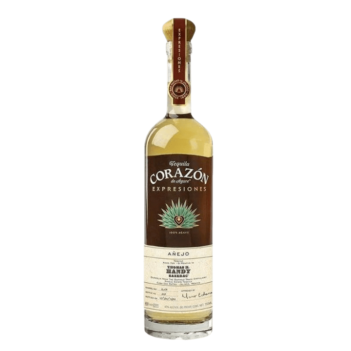 Expresiones del Corazon Thomas H. Handy Anejo Tequila