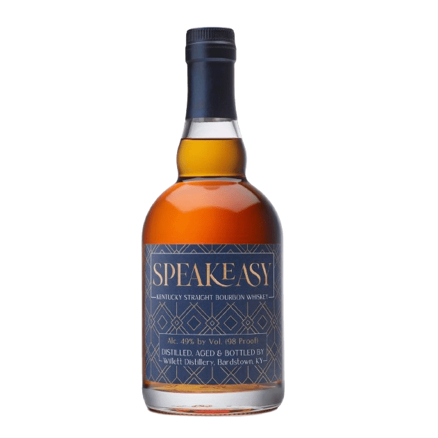 Willett Speakeasy Straight Bourbon Whiskey