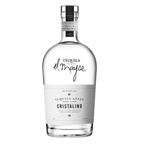 El Mayor Cristalino Anejo Tequila