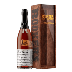 Booker's Bourbon 2025-04 “Phantom Pipes Batch”