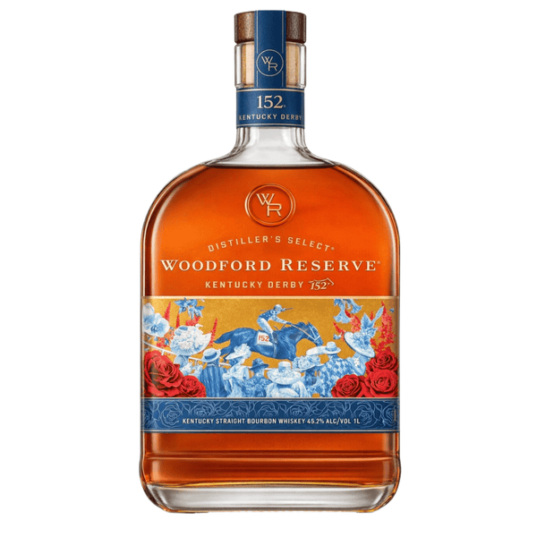 Woodford Reserve Kentucky Derby 152 Edition
