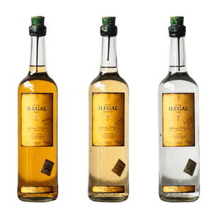 Ilegal Mezcal Bundle