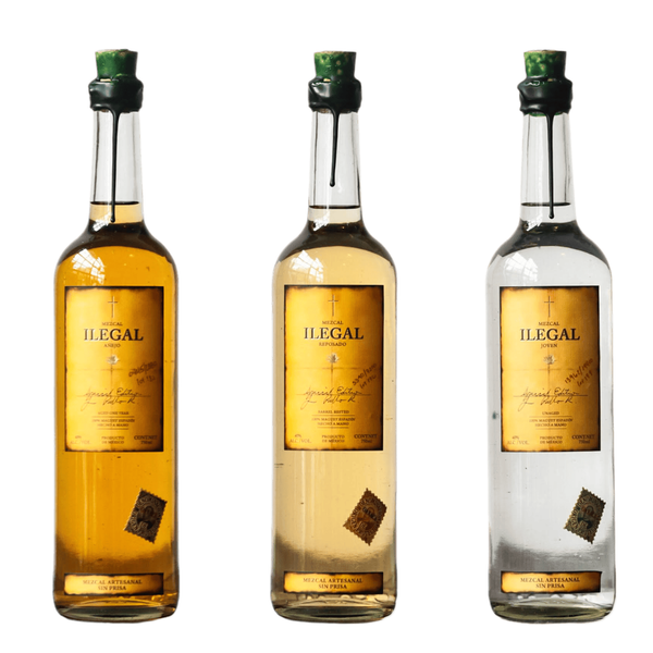 Ilegal Mezcal Bundle