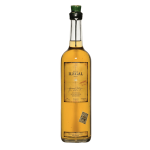 Ilegal Mezcal Anejo