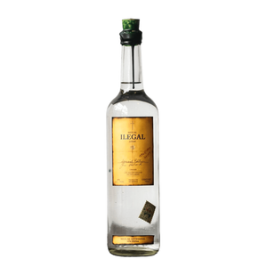 Ilegal Mezcal Joven
