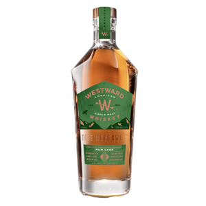 Westward Rum Cask Finish American Single Malt Whiskey