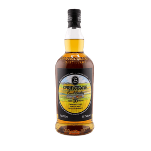 Springbank Local Barley 10 Year Single Malt Scotch Whisky 2025 Edition